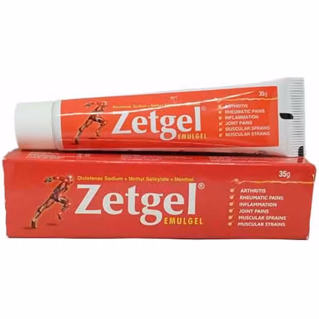 Zetgel