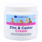 Zinc & Castor Oil Cream