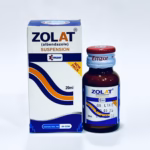 Zolat Suspension x2 bottles