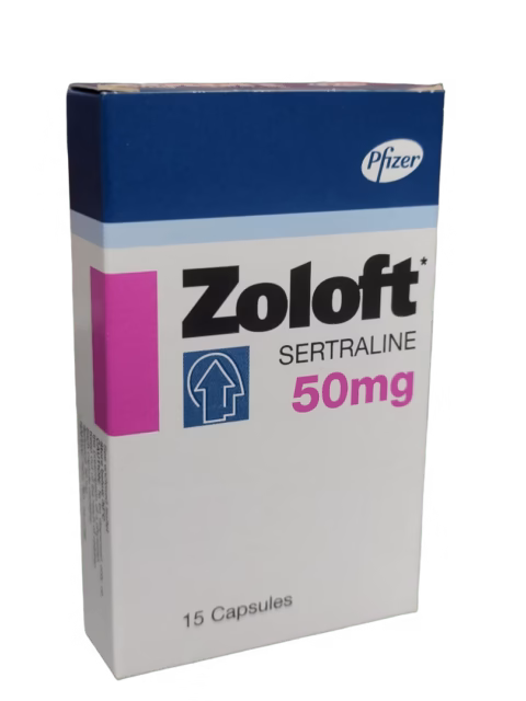 Zoloft Tab 50mg