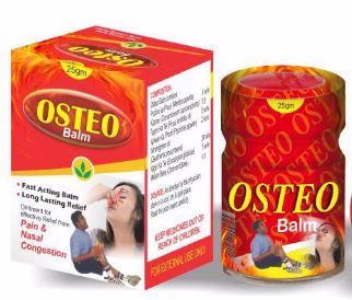 OSTEO BALM 25G