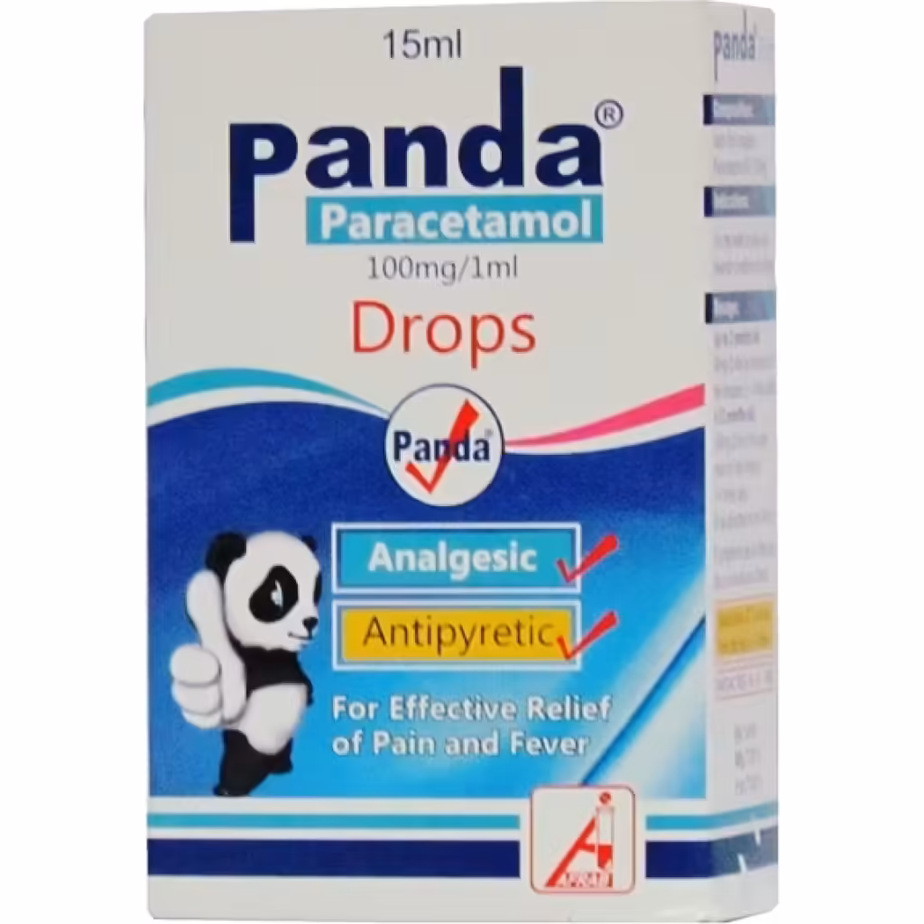 Panda Syrup