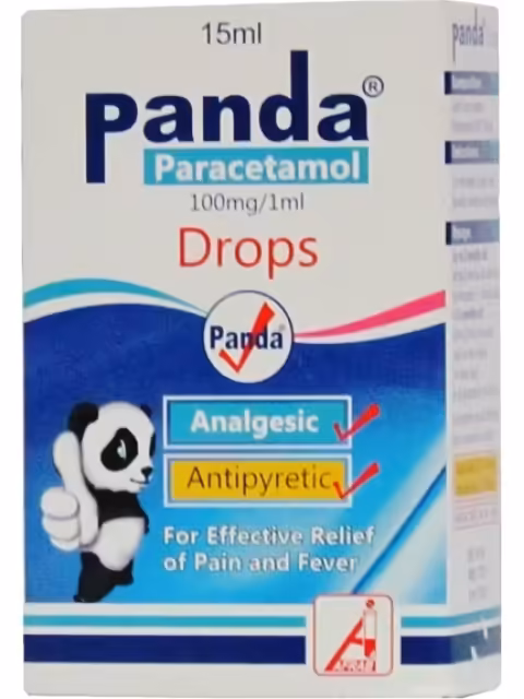 Panda Syrup