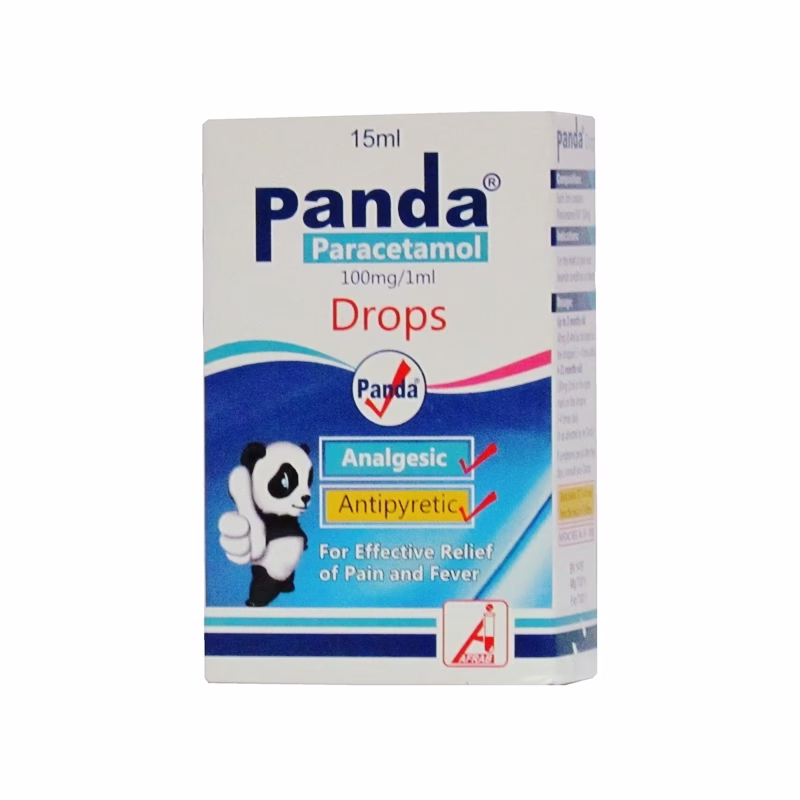 Panda Syrup