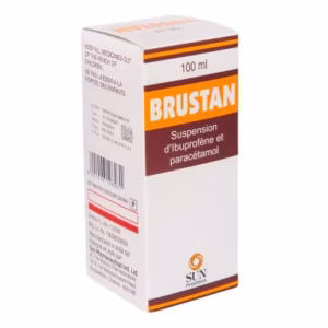 Brustan N 100ml Syrup x24 bottles