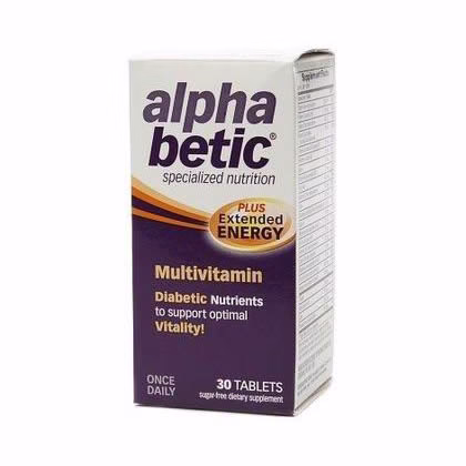 ALPHABETIC TAB X30 -1 PACK