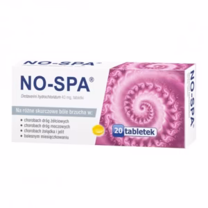 No-Spa Tab 40mg