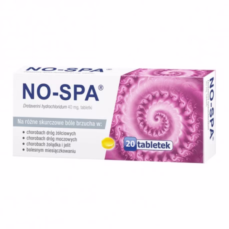 No-Spa Tab 40mg