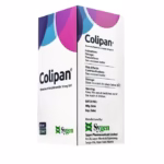 Colipan (Hyoscine butylbromide 10mg) Syrup