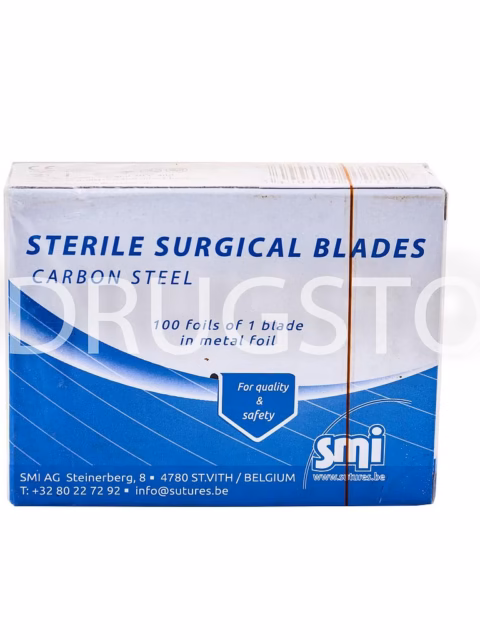 Surgical Blade 24 x100