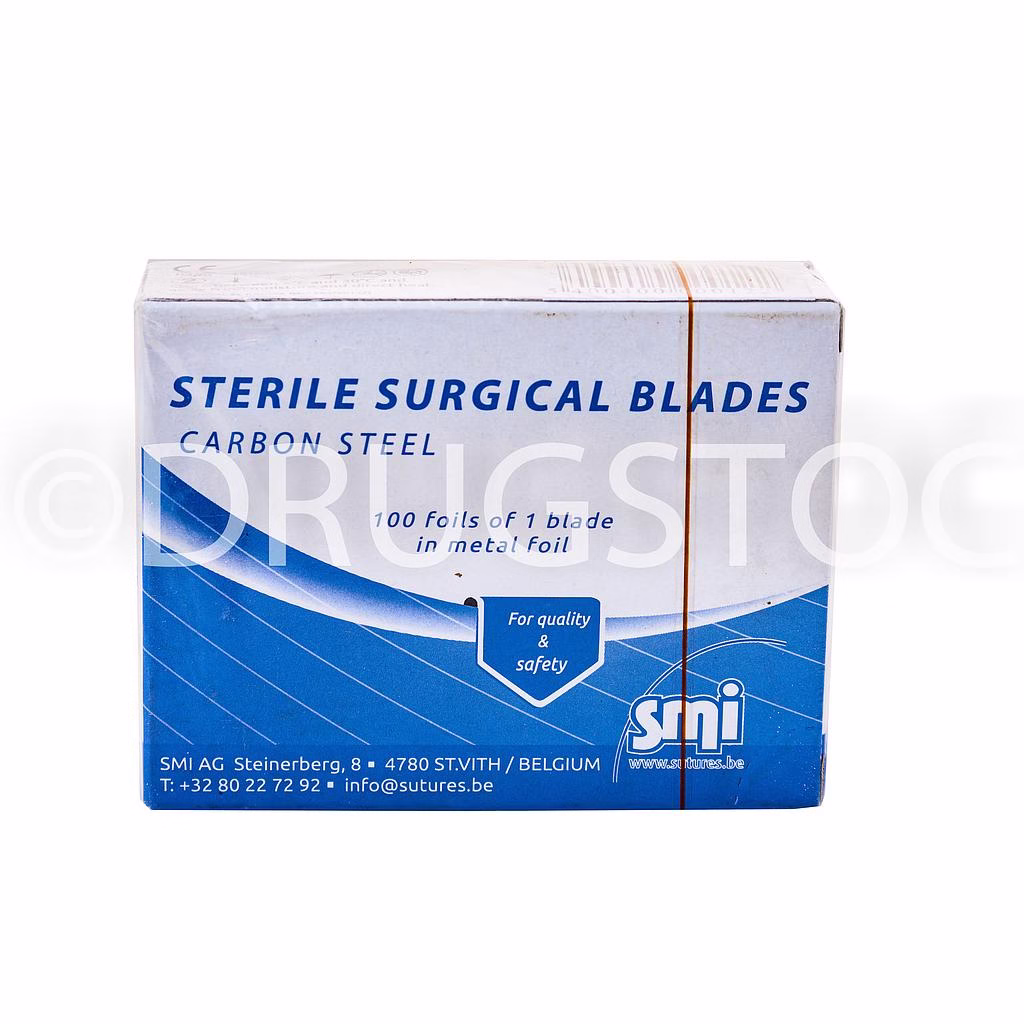 Surgical Blade 24 x100