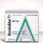 AMOKSIKLAV 625MG (AMOXICILLIN /CLAVULANIC) 15TABS