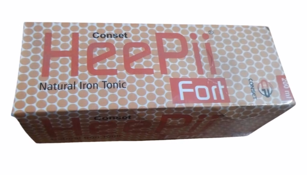 conset-heepii-fort-natural-iron-tonic Hepp Fort 200ml
