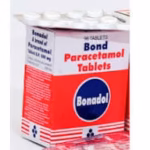Bond Paracetamol Sachet