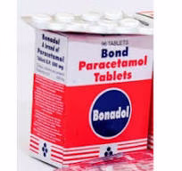 Bond Paracetamol Sachet