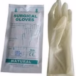 Surgical 8 Gloves X5