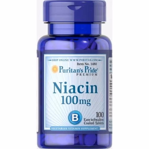 NIACIN 100MG