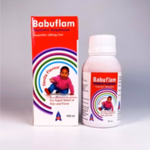 Babuflam Jawa Syrup 100ml