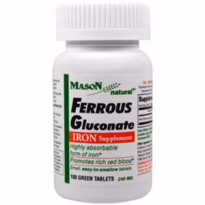 ferrous-gluconate-100mg-700x700 Ferrous Gluconate x1000