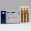 FELDENE 20mg/ml x 5 INJECTION