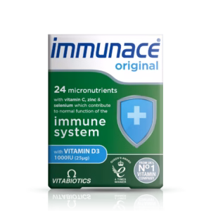 Immunace X10 Packs