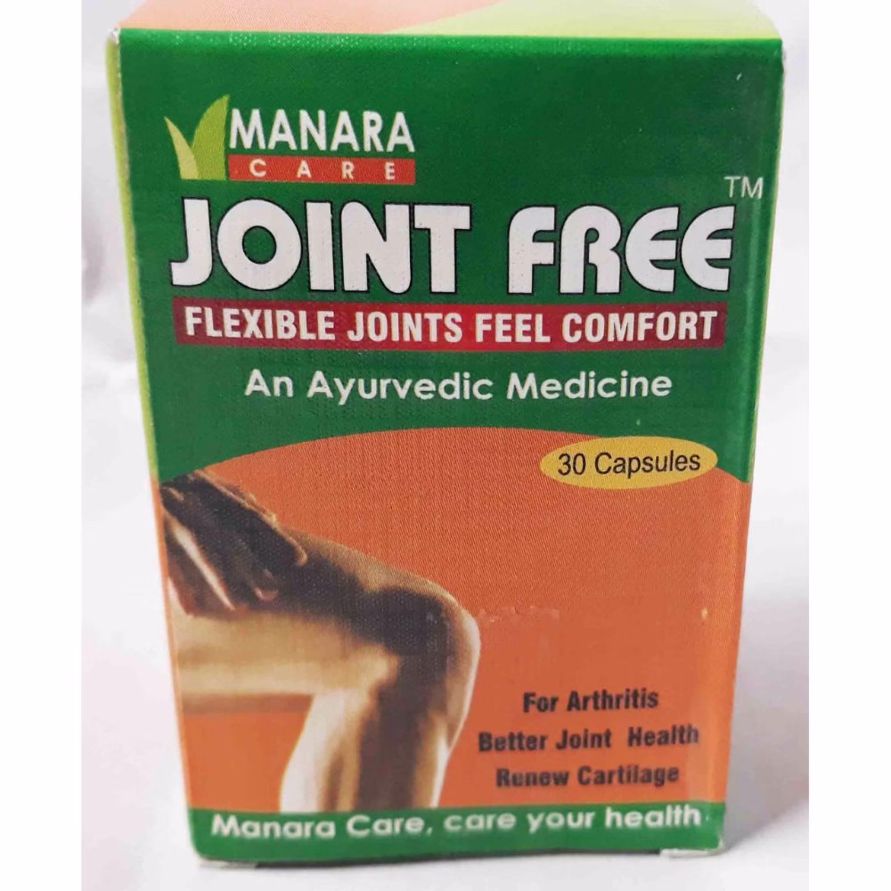 Jointfree Cap x1 Pack