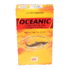 COD LIVER OIL 1000MG (OCEANIC) 15CAPS X SAT ONE PACKET