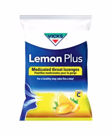Vicks Lemon Vicks x1 Pack