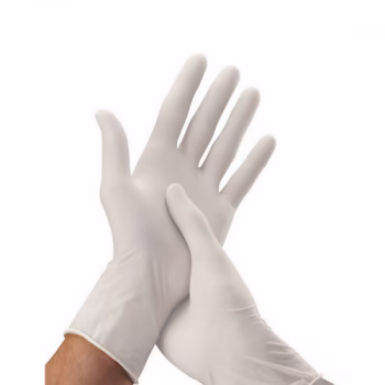 Surgical 71/2 Gloves X5