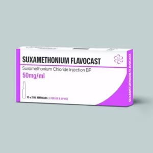 suxamethonium inj Xamp.