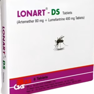 Lonart-DS LONART DS 6X TABS