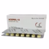 10mg Acepril x1 Pack