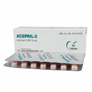 Acepril 5mg Acepril 5mg x1 Pack