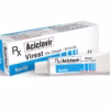 Aciclovir Virest 5g