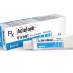 Aciclovir Virest 5g