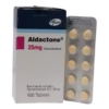 ALDACTONE TAB 25MG X - 2 SACHETS