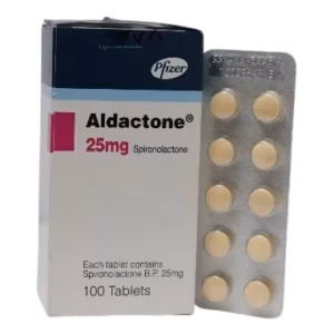 ALDACTONE TAB 25MG X - 2 SACHETS