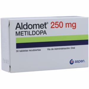 Aldomet 250mg Zeegap 50mg