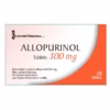 Allopurinol tab 300mg