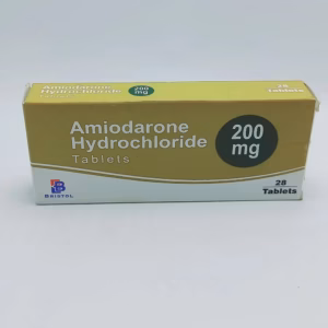Amiodarone 200mg Amaryl 2MG x1 Pack