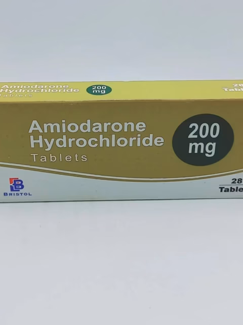 Amiodarone 200mg x 28
