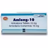 Amlong 10mg x3 Sachets