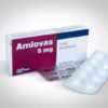 Amlovas 5mg x1 Pack