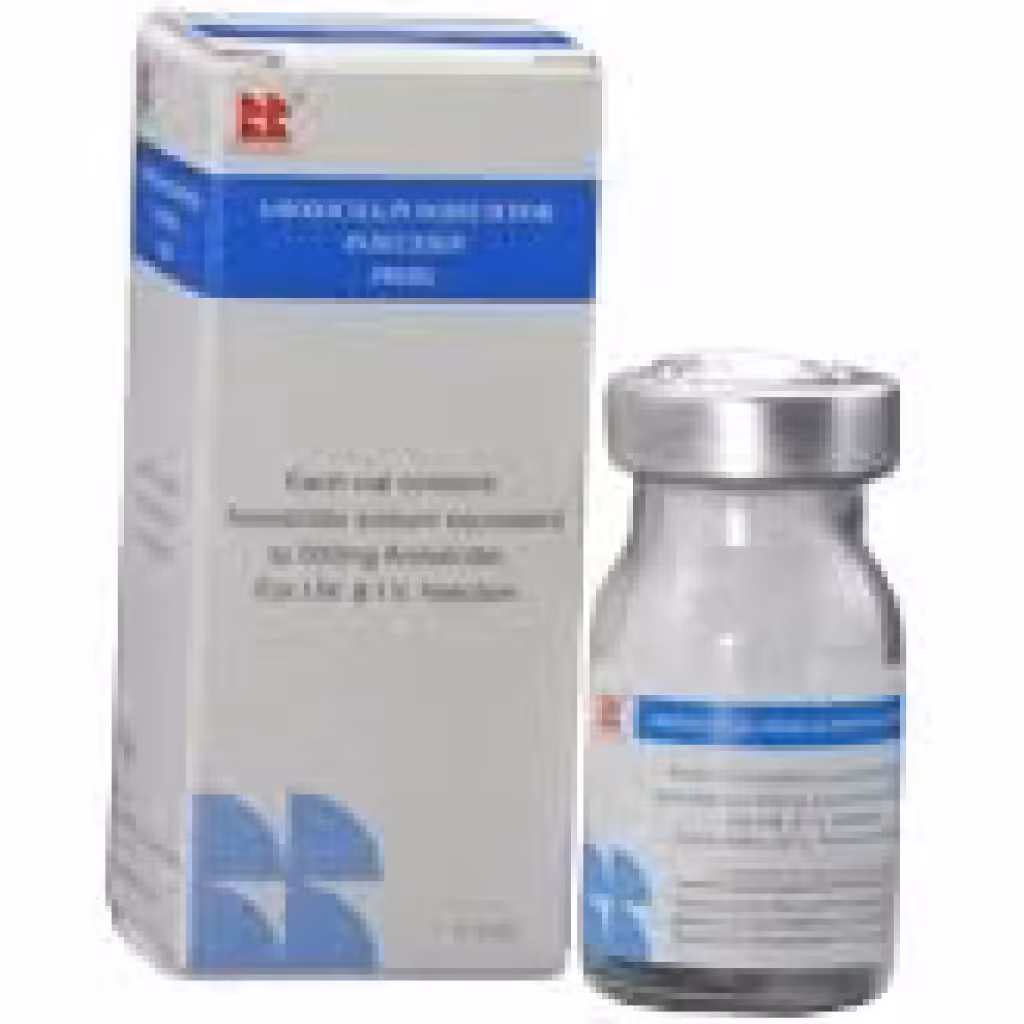 Amoxil inj