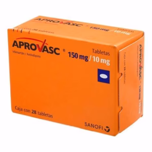 Aprovasc 150mg Aprovasc 150mg/10mg Sachet 4 Sachets