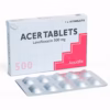 Acer 500mg Tab