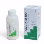 Aquixim Susp 100mg 2 Bottles