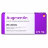 Augmentin 375mg Tab