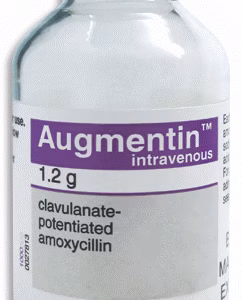 Augumentin Inj 1.2g x1 Vial