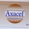 Axacef 250mg